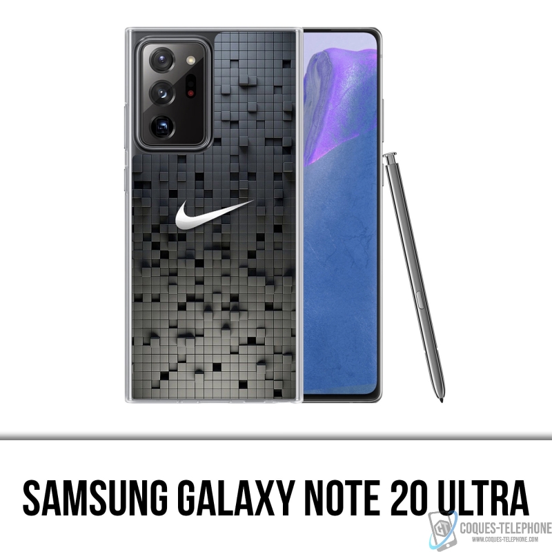 Custodia per Samsung Galaxy Note 20 Ultra - Nike Cube