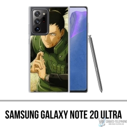 Funda Samsung Galaxy Note 20 Ultra - Shikamaru Naruto