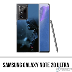 Custodia per Samsung Galaxy Note 20 Ultra - Nebbia di Darth Vader di Star Wars