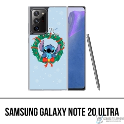 Samsung Galaxy Note 20 Ultra Case - Frohe Weihnachten nähen