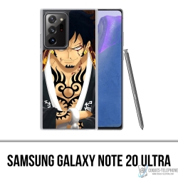 Samsung Galaxy Note 20 Ultra Case - Trafalgar Law One Piece