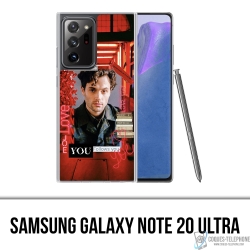 Samsung Galaxy Note 20 Ultra case - You Serie Love