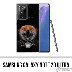 Funda Samsung Galaxy Note 20 Ultra - Sé feliz
