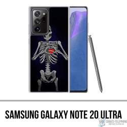 Coque Samsung Galaxy Note 20 Ultra - Coeur Squelette