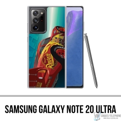 Coque Samsung Galaxy Note 20 Ultra - Disney Cars Vitesse