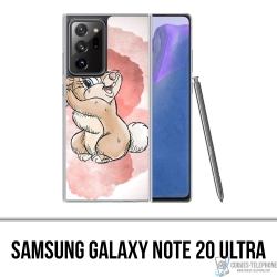 Coque Samsung Galaxy Note 20 Ultra - Disney Lapin Pastel