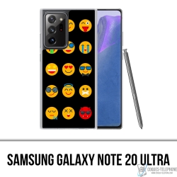 Coque Samsung Galaxy Note 20 Ultra - Emoji