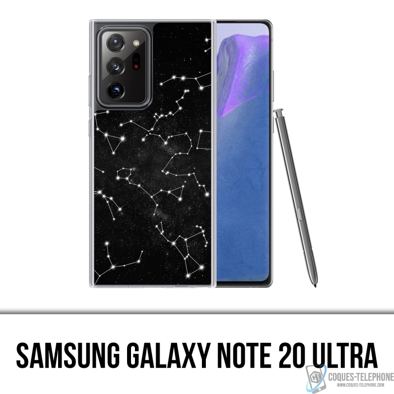 Funda Samsung Galaxy Note 20 Ultra - Estrellas