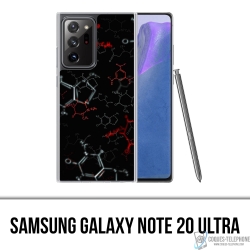 Custodia per Samsung Galaxy Note 20 Ultra - Formula chimica