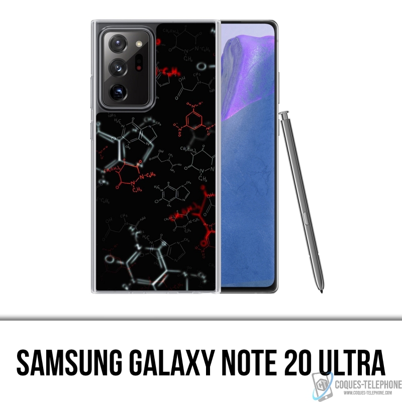 Samsung Galaxy Note 20 Ultra Case - Chemical Formula