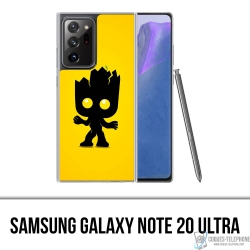 Custodia per Samsung Galaxy Note 20 Ultra - Verde