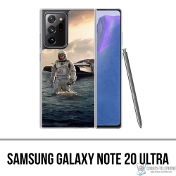 Coque Samsung Galaxy Note 20 Ultra - Interstellar Cosmonaute