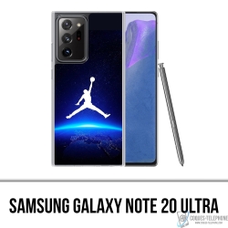 Coque Samsung Galaxy Note 20 Ultra - Jordan Terre