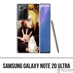 Coque Samsung Galaxy Note 20 Ultra - Naruto Deidara