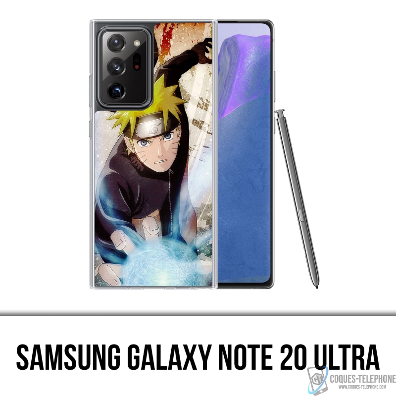 Coque Samsung Galaxy Note 20 Ultra - Naruto Shippuden