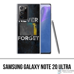 Custodia Samsung Galaxy Note 20 Ultra - Non dimenticare mai