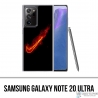 Custodia per Samsung Galaxy Note 20 Ultra - Nike Fire