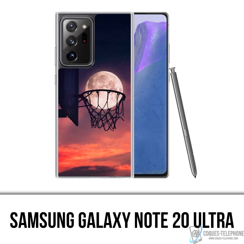 Custodia per Samsung Galaxy Note 20 Ultra - Cestino della Luna