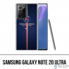 Samsung Galaxy Note 20 Ultra case - PSG Proud Being Parisian