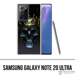 Coque Samsung Galaxy Note 20 Ultra - Skull King