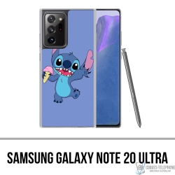 Coque Samsung Galaxy Note 20 Ultra - Stitch Glace