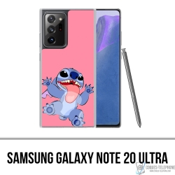 Coque Samsung Galaxy Note 20 Ultra - Stitch Langue