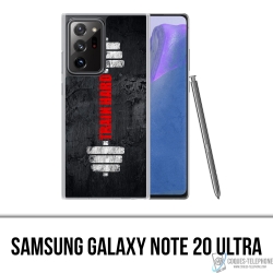 Coque Samsung Galaxy Note 20 Ultra - Train Hard
