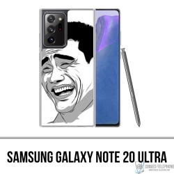 Samsung Galaxy Note 20 Ultra case - Yao Ming Troll