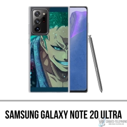 Custodia per Samsung Galaxy Note 20 Ultra - One Piece Zoro