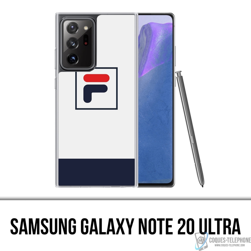 Samsung Galaxy Note 20 Ultra Case - Fila F Logo