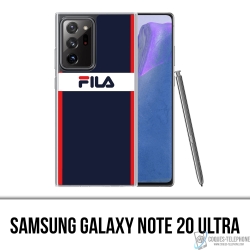 Samsung Galaxy Note 20 Ultra Case - Fila