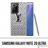 Samsung Galaxy Note 20 Ultra Case - LV Metal