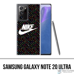 Samsung Galaxy Note 20 Ultra case - LV Nike
