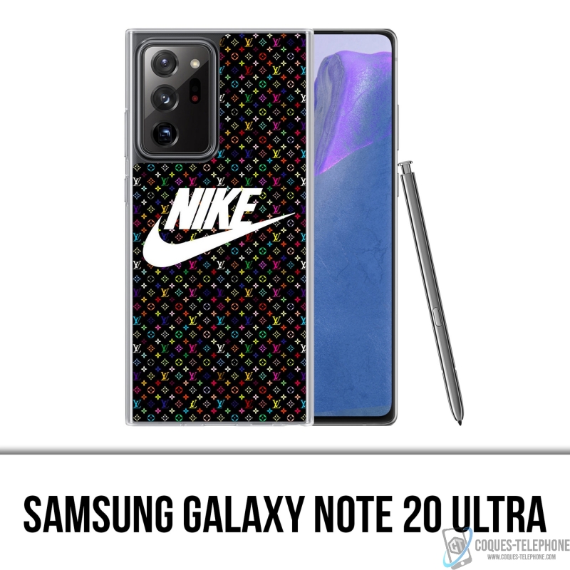 Coque Samsung Galaxy Note 20 Ultra - LV Nike