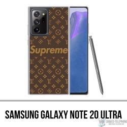 Coque Samsung Galaxy Note 20 Ultra - LV Supreme