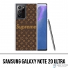 Funda Samsung Galaxy Note 20 Ultra - LV Supreme