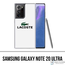 Coque Samsung Galaxy Note 20 Ultra - Lacoste