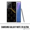 Coque Samsung Galaxy Note 20 Ultra - Supreme Vuitton