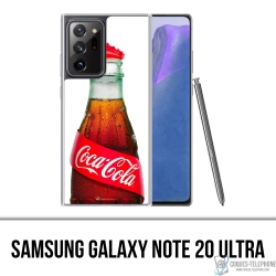 Custodia per Samsung Galaxy Note 20 Ultra - Bottiglia di Coca Cola