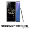 Coque Samsung Galaxy Note 20 Ultra - Chanel Bling