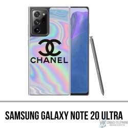 Samsung Galaxy Note 20 Ultra Case - Chanel Holographic