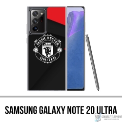 Coque Samsung Galaxy Note 20 Ultra - Manchester United Modern Logo