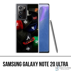 Coque Samsung Galaxy Note 20 Ultra - New Era Casquettes