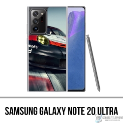 Samsung Galaxy Note 20 Ultra Case - Porsche Rsr Circuit