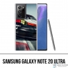 Coque Samsung Galaxy Note 20 Ultra - Porsche Rsr Circuit