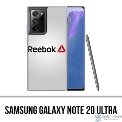 Custodia Samsung Galaxy Note 20 Ultra - Logo Reebok