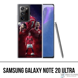 Cover Samsung Galaxy Note 20 Ultra - Ronaldo Manchester United