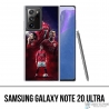 Cover Samsung Galaxy Note 20 Ultra - Ronaldo Manchester United