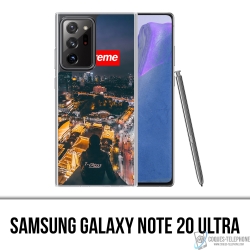 Coque Samsung Galaxy Note 20 Ultra - Supreme City