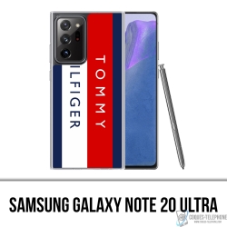 Coque Samsung Galaxy Note 20 Ultra - Tommy Hilfiger Large